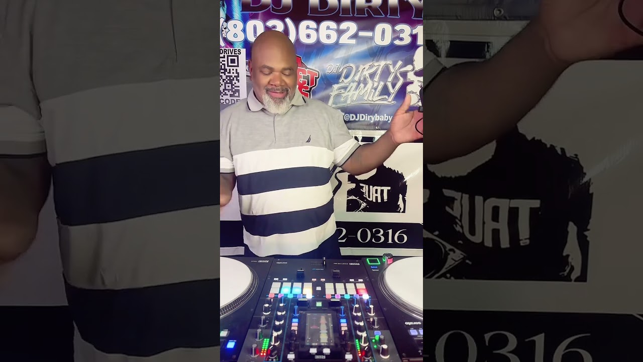 Southern Soul 2024 Dj Dirty