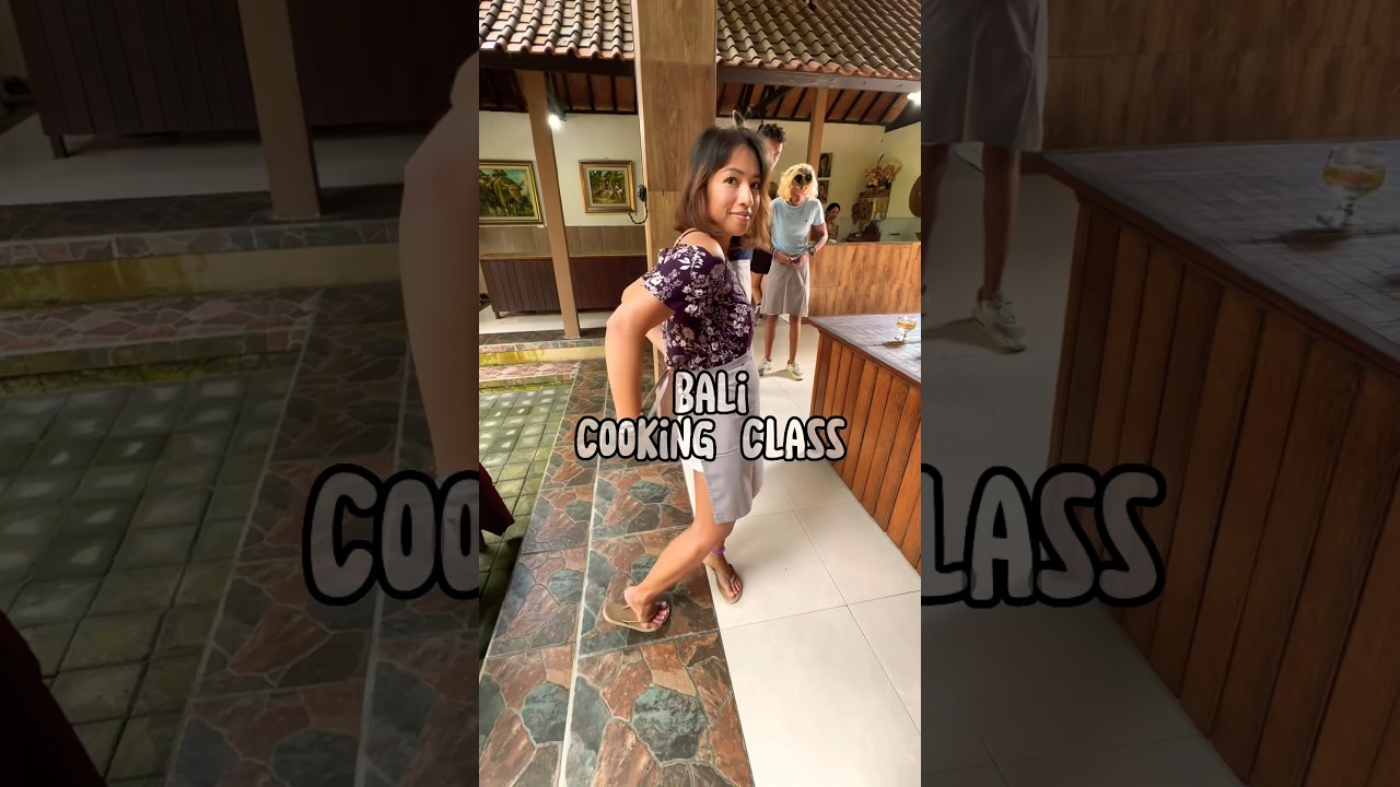 Take a cooking class in 