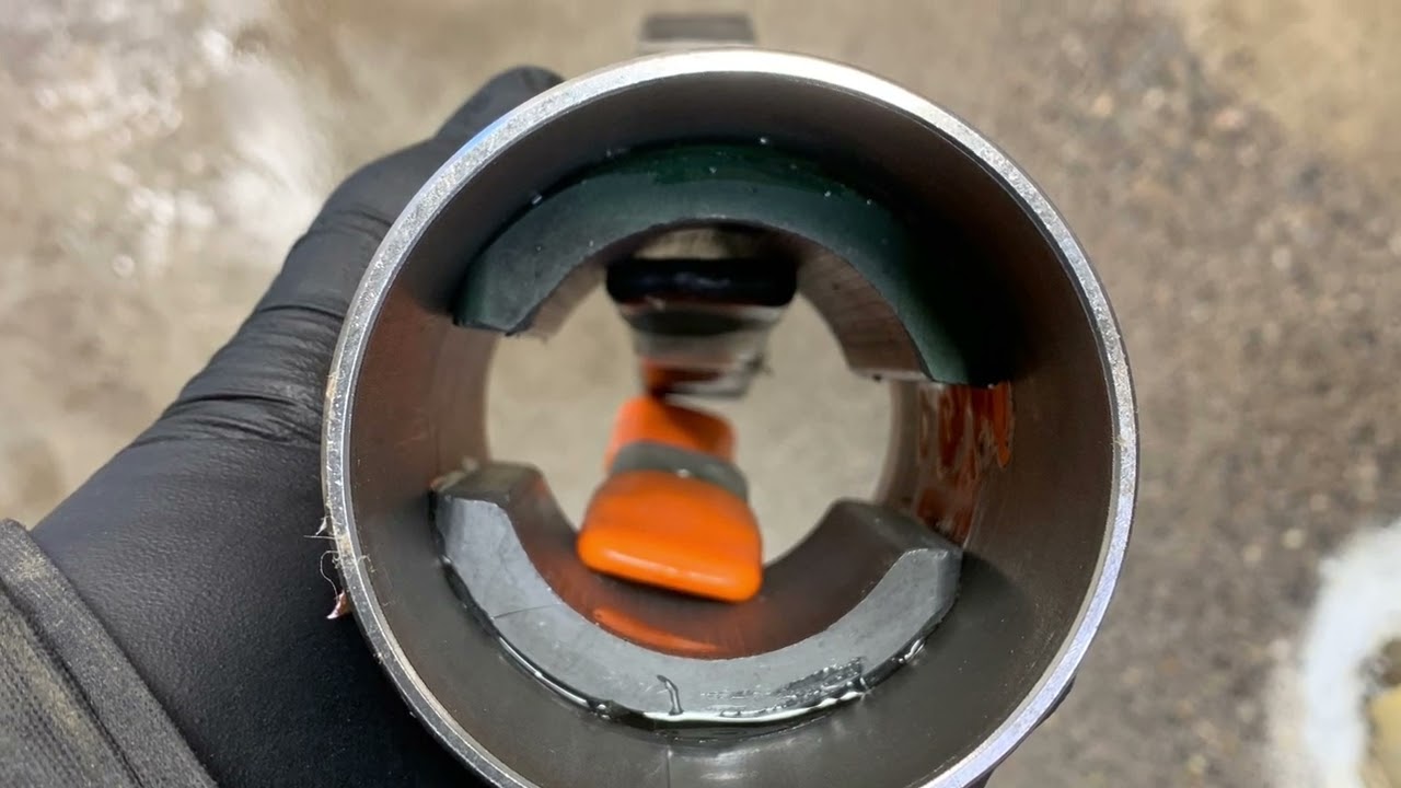 Fill Rite Diesel Pump Magnet Repair