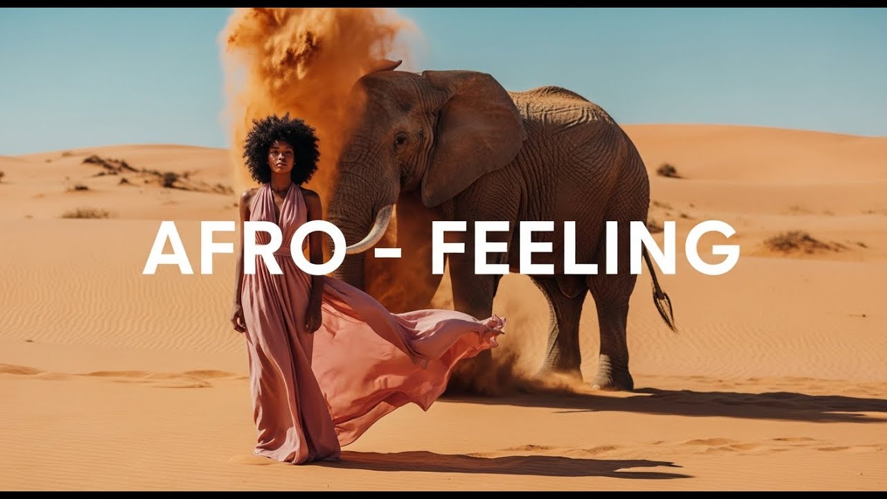 Afro House Mix 2025 - The Best of Afro House by AURA #14