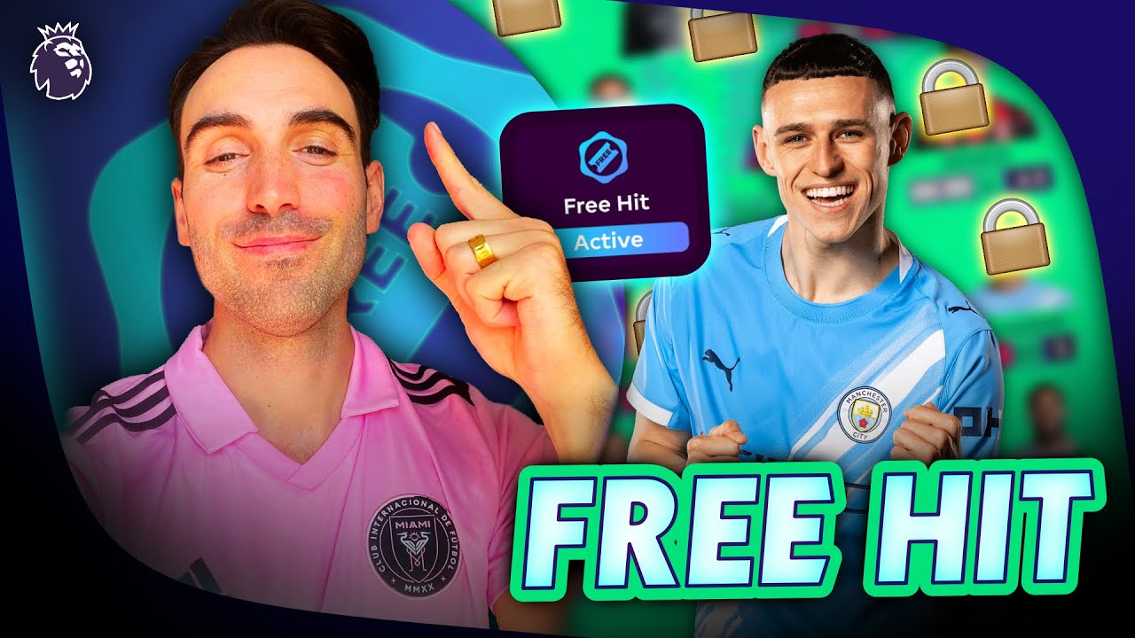 FREE HIT ACTIVE 🔒 | Triple City Attack | FPL GW13 Fantasy Premier League FPL 25/26