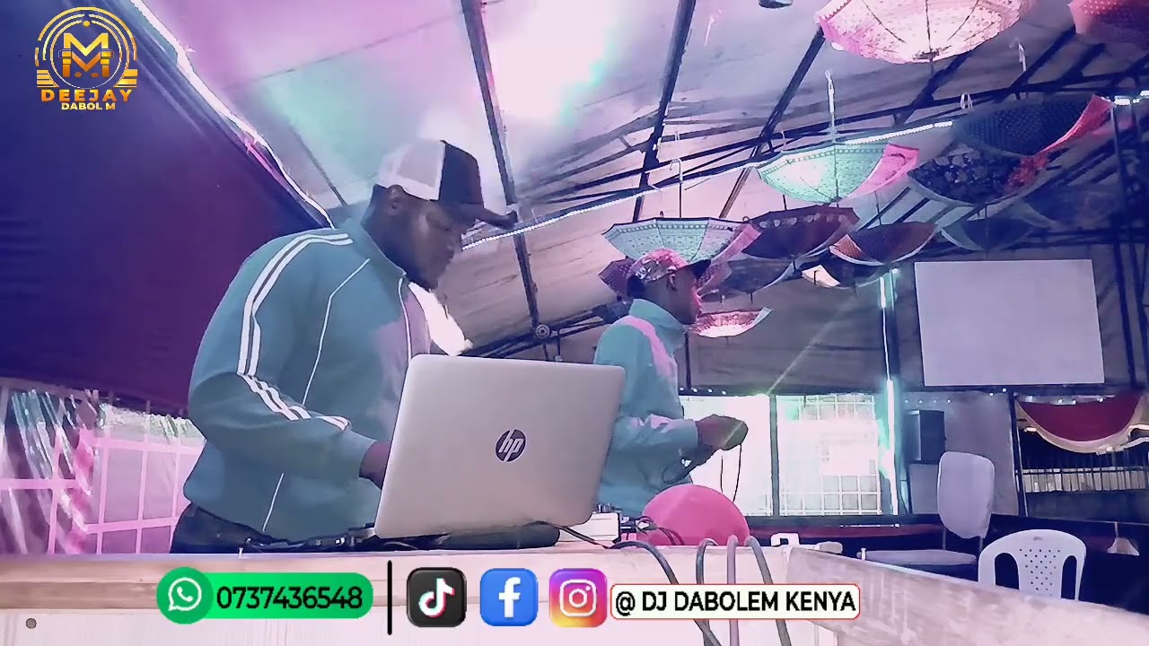 ALUTA KIBRIT 🟥🟨🟩..DJ DABOLEM KENYA ft MCEE OCPD