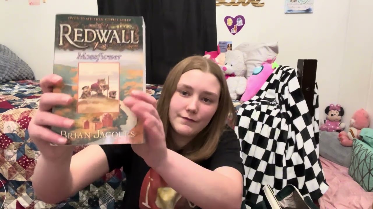 Kids books that are as good as YA books 