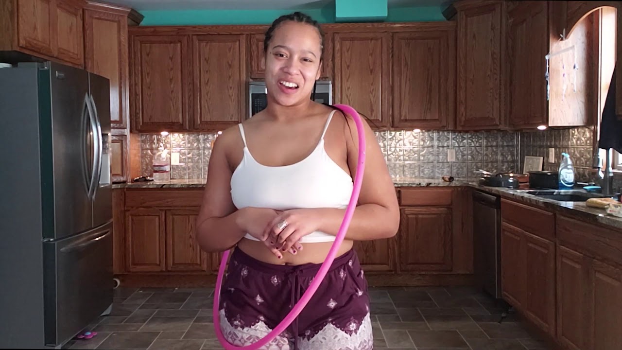 "Revolving Door" Beginner Hoop Tutorial Lesson #13