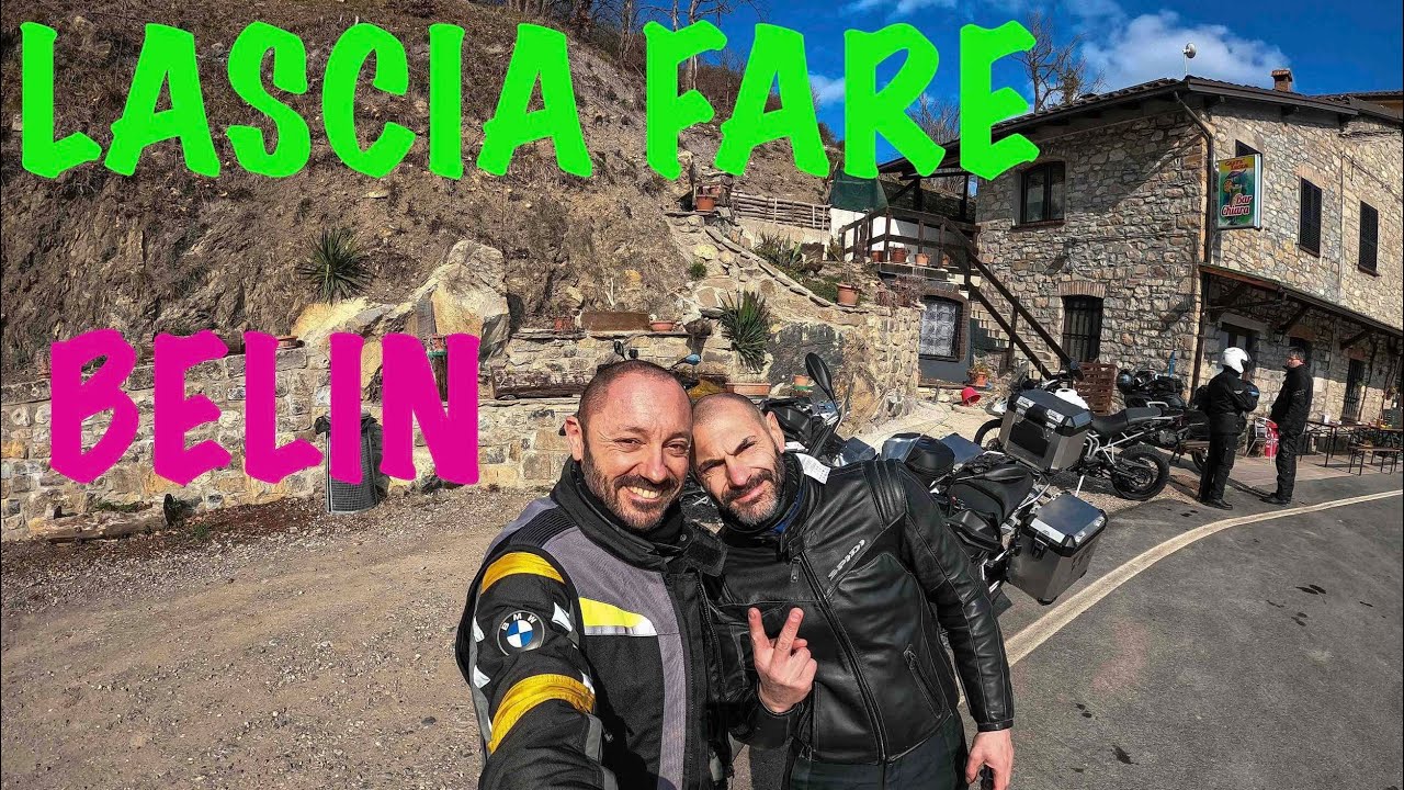 IO E BRUNO CI INCONTRIAMO NEL PARCO NATURALE  DELL'ALTA VAL BORBERA. KM, RISATE E SANA ALLEGRIA.