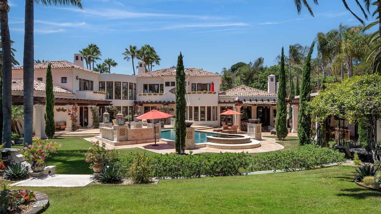 MASTER CLASS 16756 Los Morros, Rancho Santa Fe Covenant