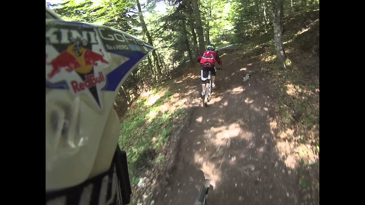 Downhill Fai della Paganella 2014 - DH Apocalips Now - GoPro