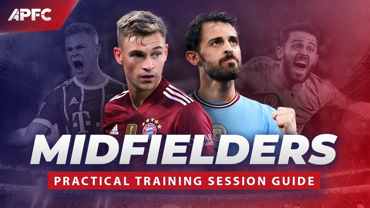 Position-Specific Training for Midfielders: Unleashing the Power of Your Midfield