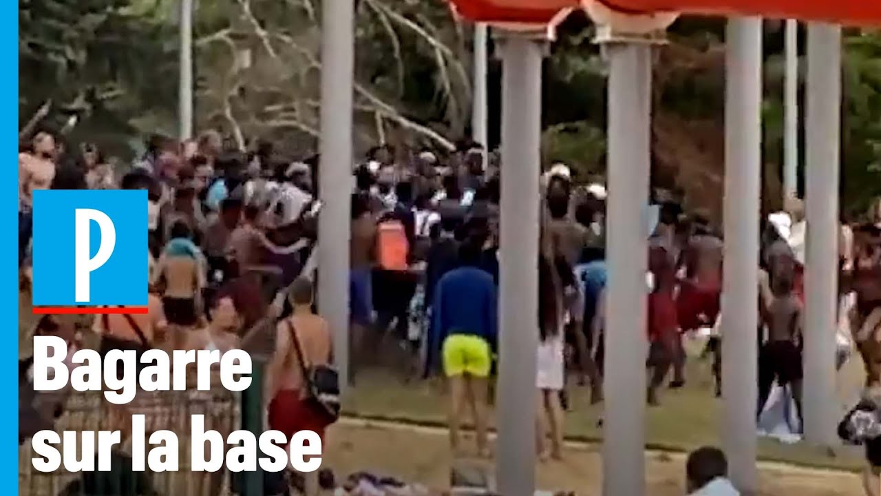 Etampes : 200 jeunes impliqués dans une bagarre géante au sein de la base de loisirs