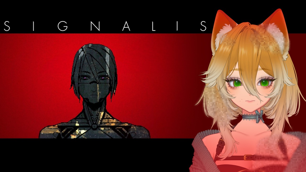 I Don't Think I was Prepared for THAT Ending | SIGNALIS Part 3