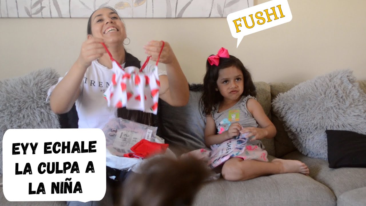 OMG😱 AMA DE CASA TRATANDO DE SER YOUTUBER 🤣 | HAUL SHEIN | #MOMLIFE
