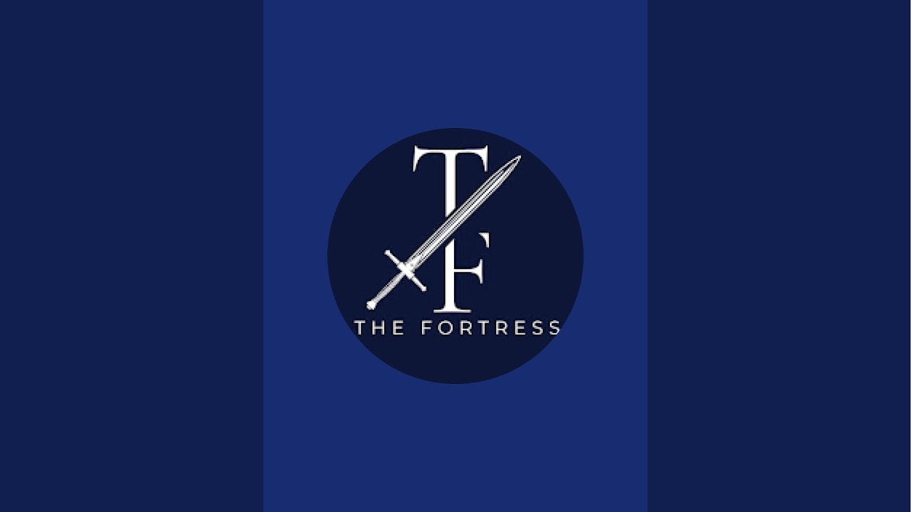 Welcome to the Fortress!!! Stop by and spend time with Jesus🕯️🕊️