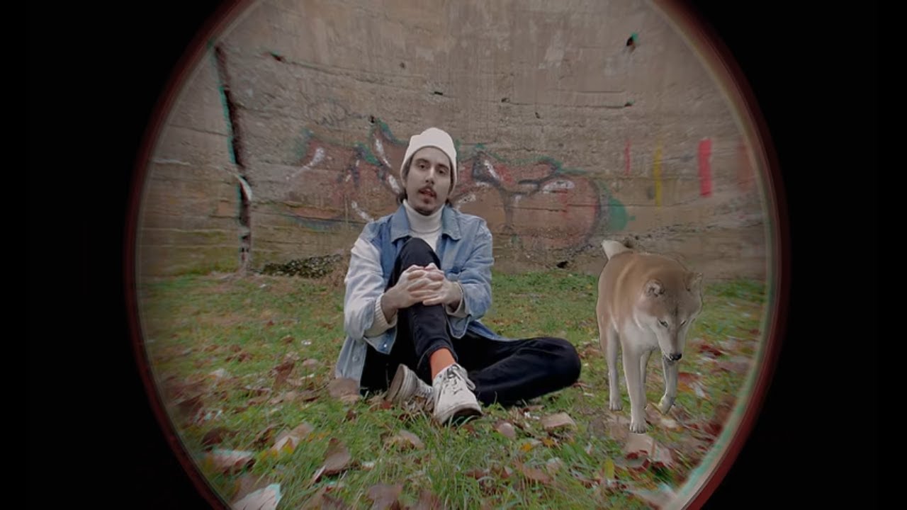 George Ergemlidze - Into the Unknown   (Official Music Video)