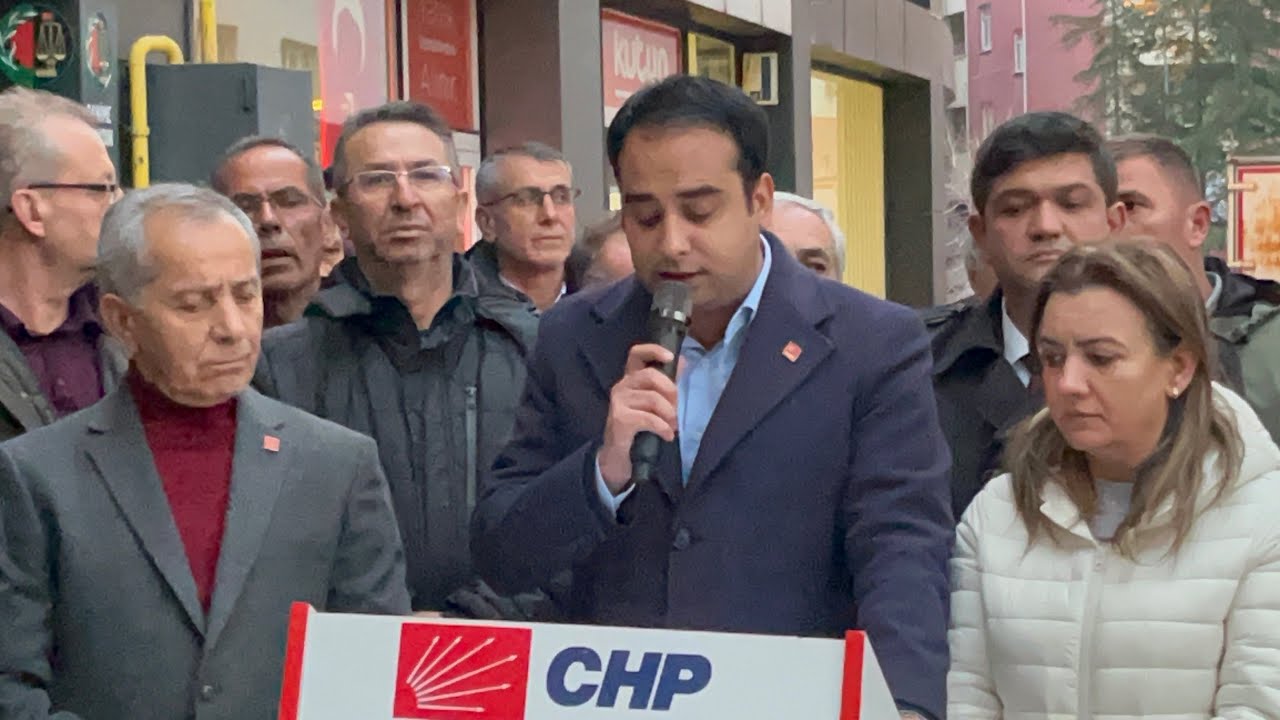 Seydişehir Belediyesinde çalışanlara CHP den AKP ye geçmeleri için baskı yapıldığı iddia esiliyor 