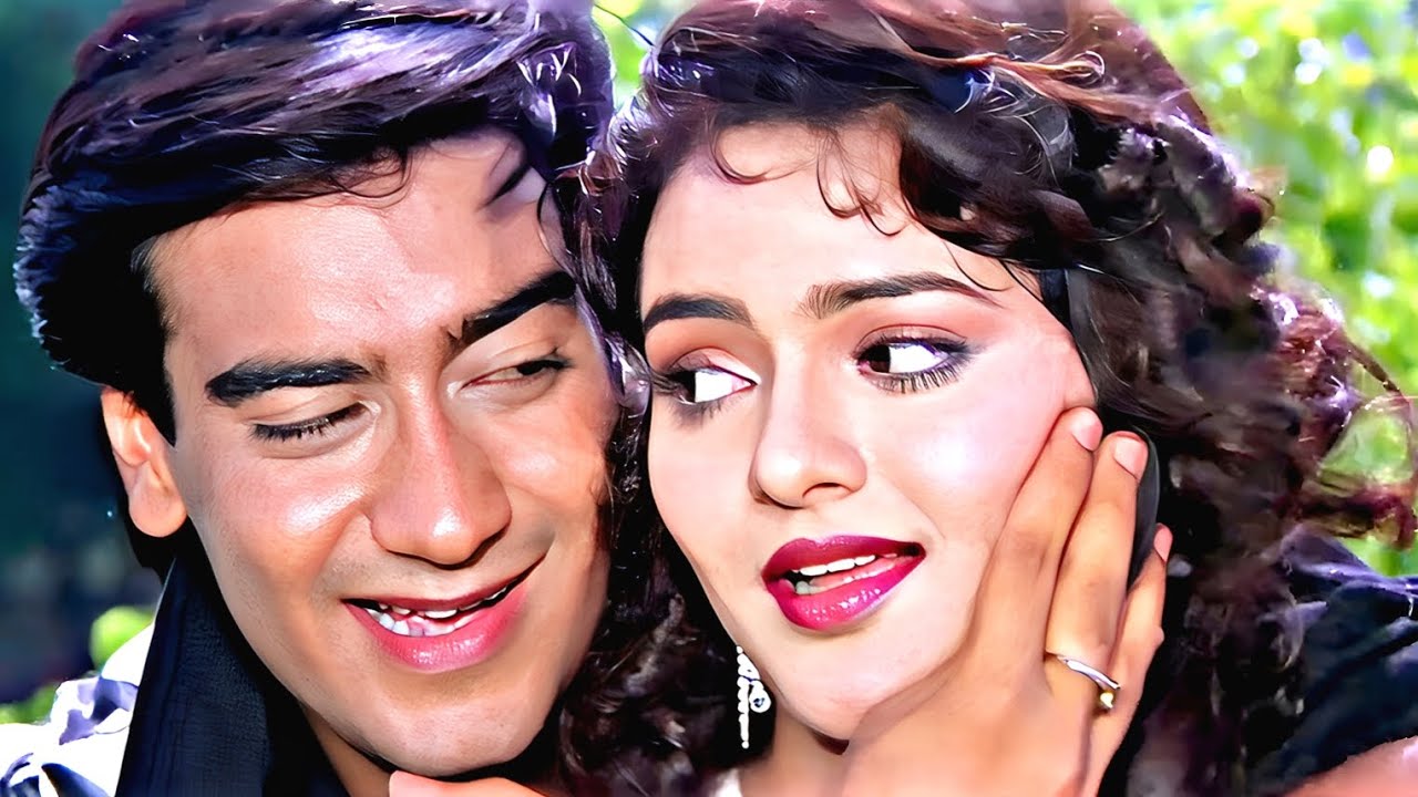 Tumse Milne Ko Dil Karta Hai – Phool Aur Kaante | Kumar Sanu & Alka Yagnik | Evergreen Hindi Song