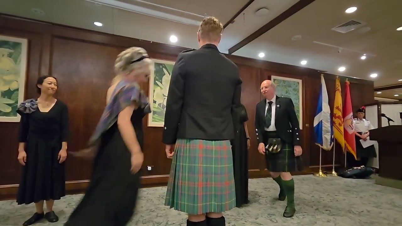 The Happy Meeting - Burns Night 2026
