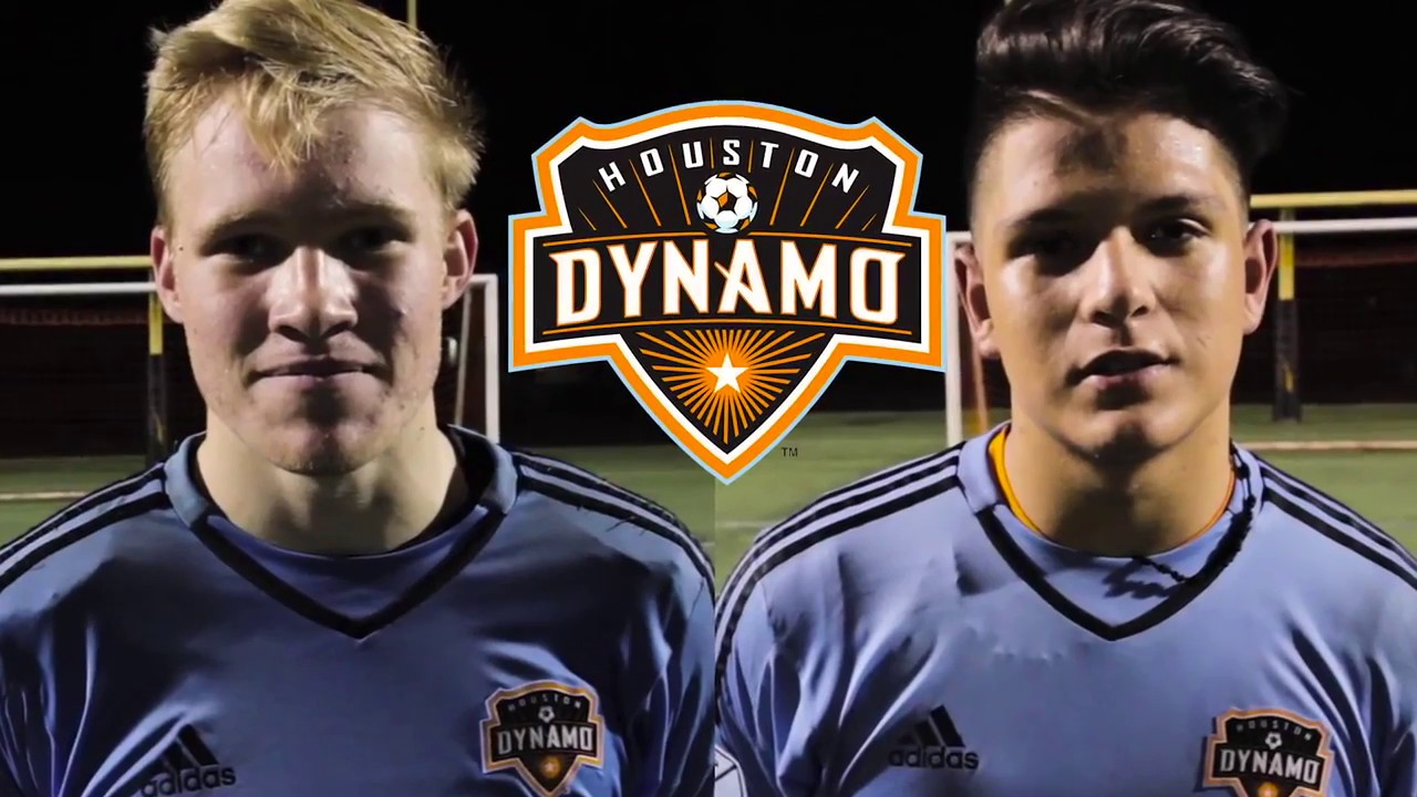 Houston Dynamo Goalkeepers vs F2 Freestylers - Subscribe to JasonGKGrubb