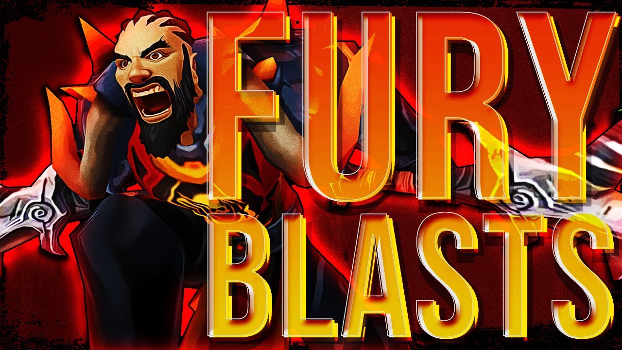 Better Than Arms? 9.1 FURY Warrior GUIDE
