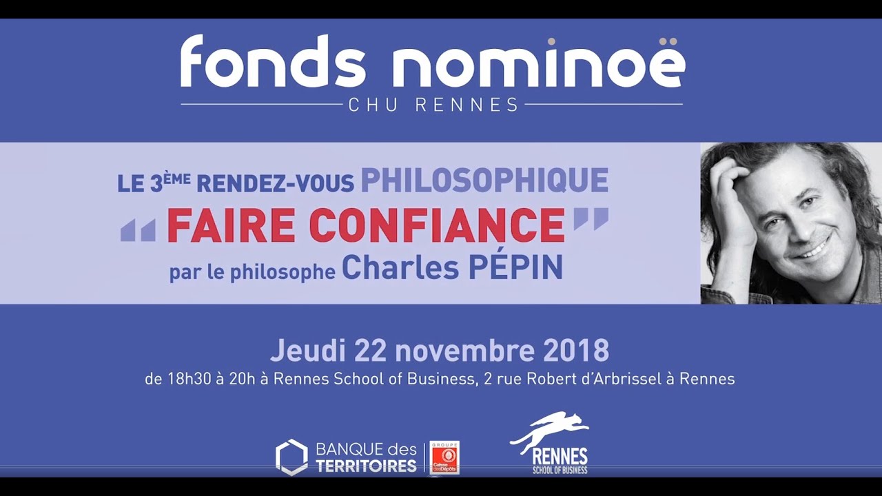 3eme rendez-vous philo : 