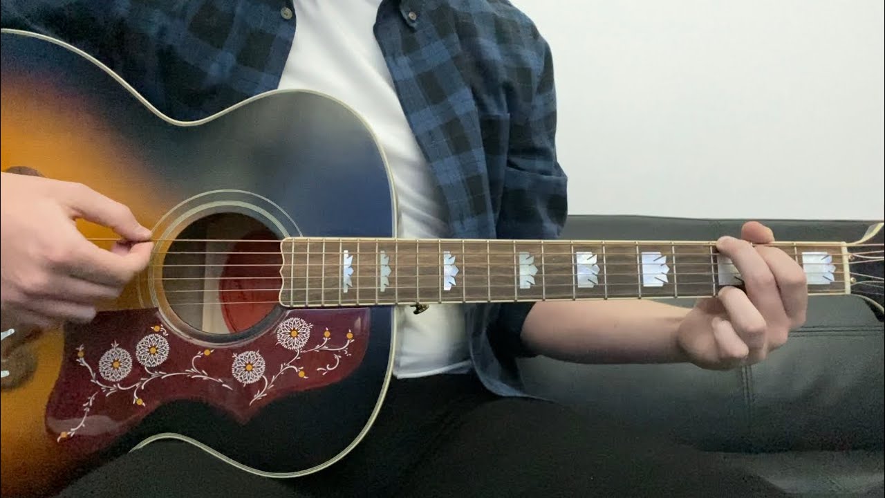 Oasis - Bonehead’s Bank Holiday (cover)