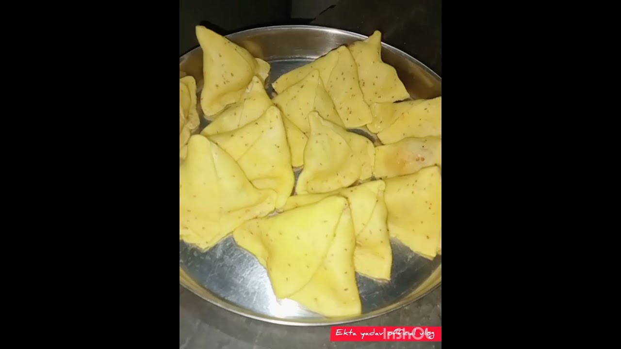 Samosa recipe हलवाई जैसे समोसे का ये तरीका देखने के बाद समोसे ऐसे बनेंगे/halwai style samosa recipe