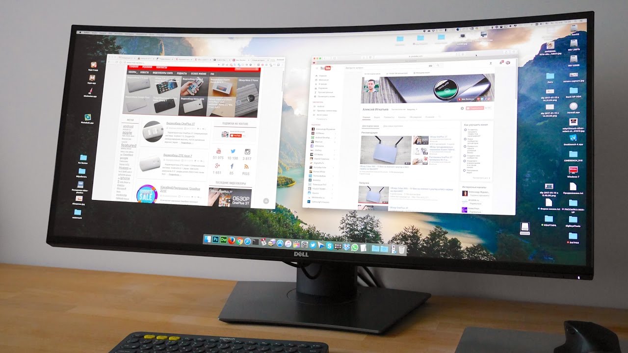 Апгрейд Хакинтоша (Hackintosh): монитор Dell U3417W, видеокарта и блок питания