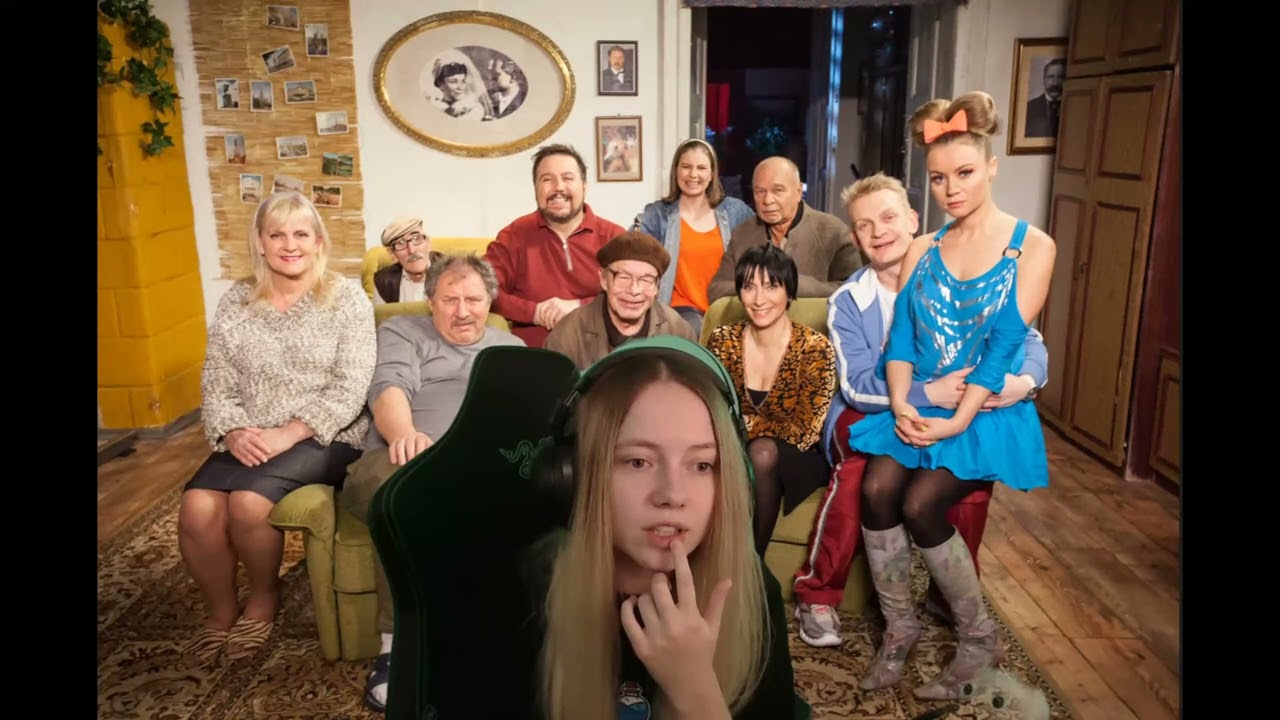 kasix śpiewa Świat Według Kiepskich (AI Cover)