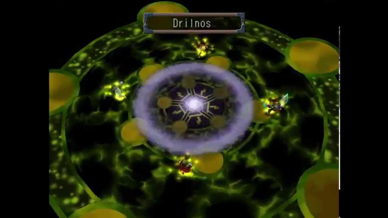 Skies of Arcadia - Final Battle & Ending (vs Ramirez & Zelos Final) [1080p]
