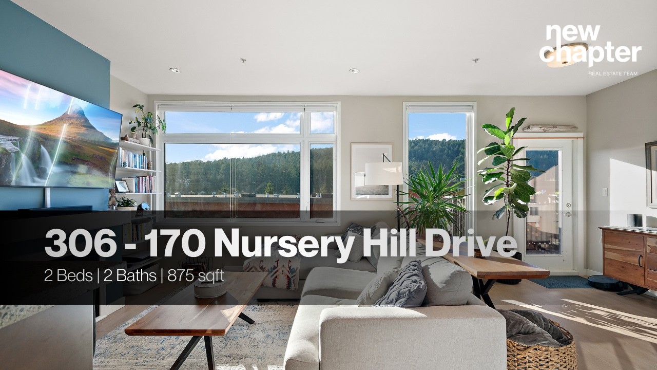 Just Listed in Victoria BC | Top Floor Condo Near Thetis Lake