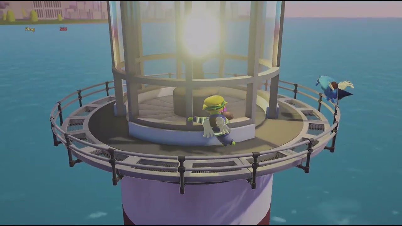Gang Beasts