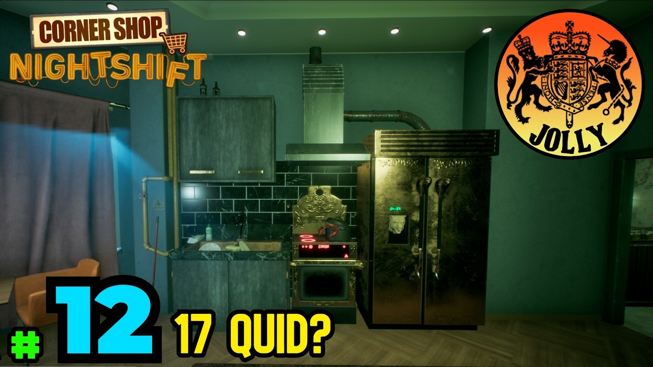 Полная версия игры | Corner Shop: Nightshift | Эпизод 12