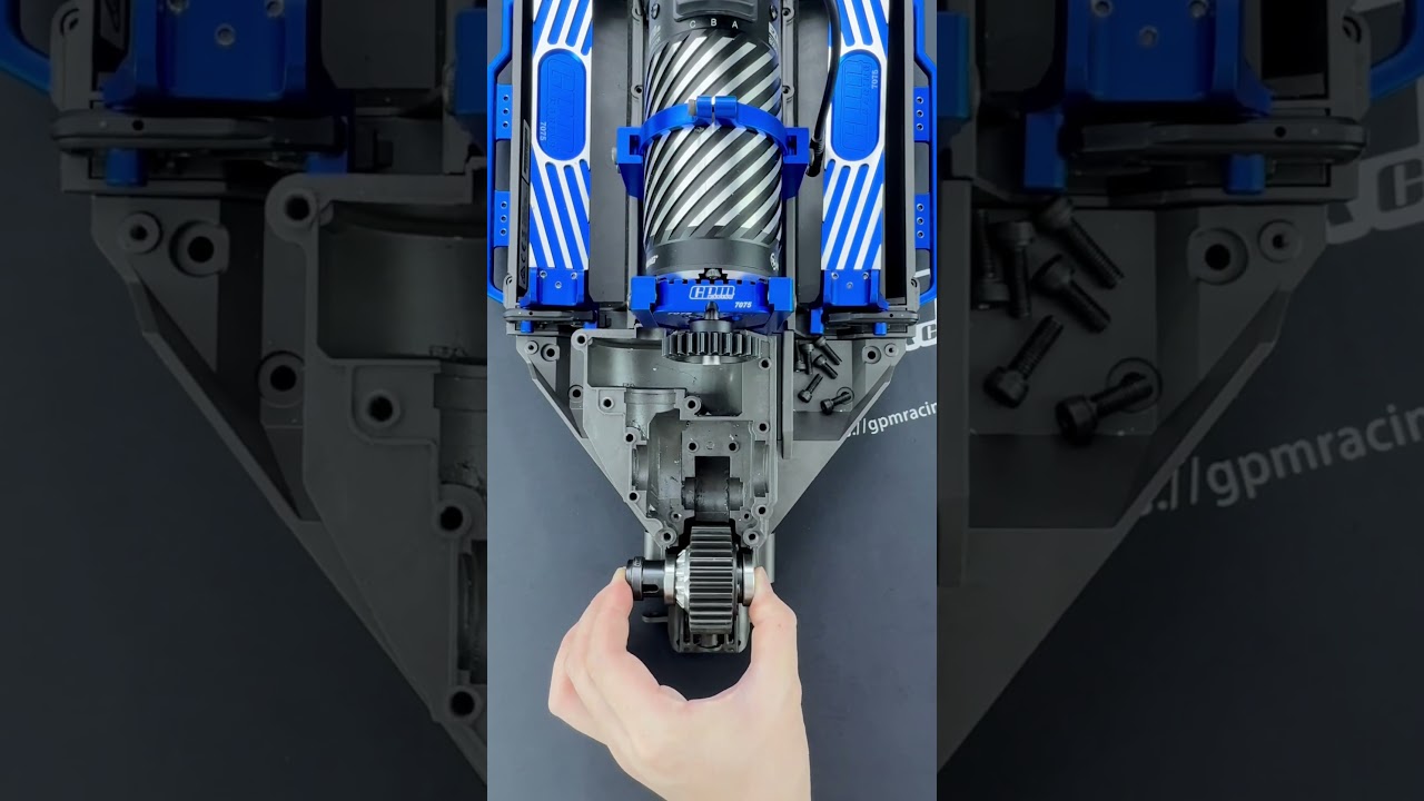 20CrMnTi Steel 32-Tooth Heavy-Duty Diffs Gear & 20-Tooth Transmission Idler Gear🔥
