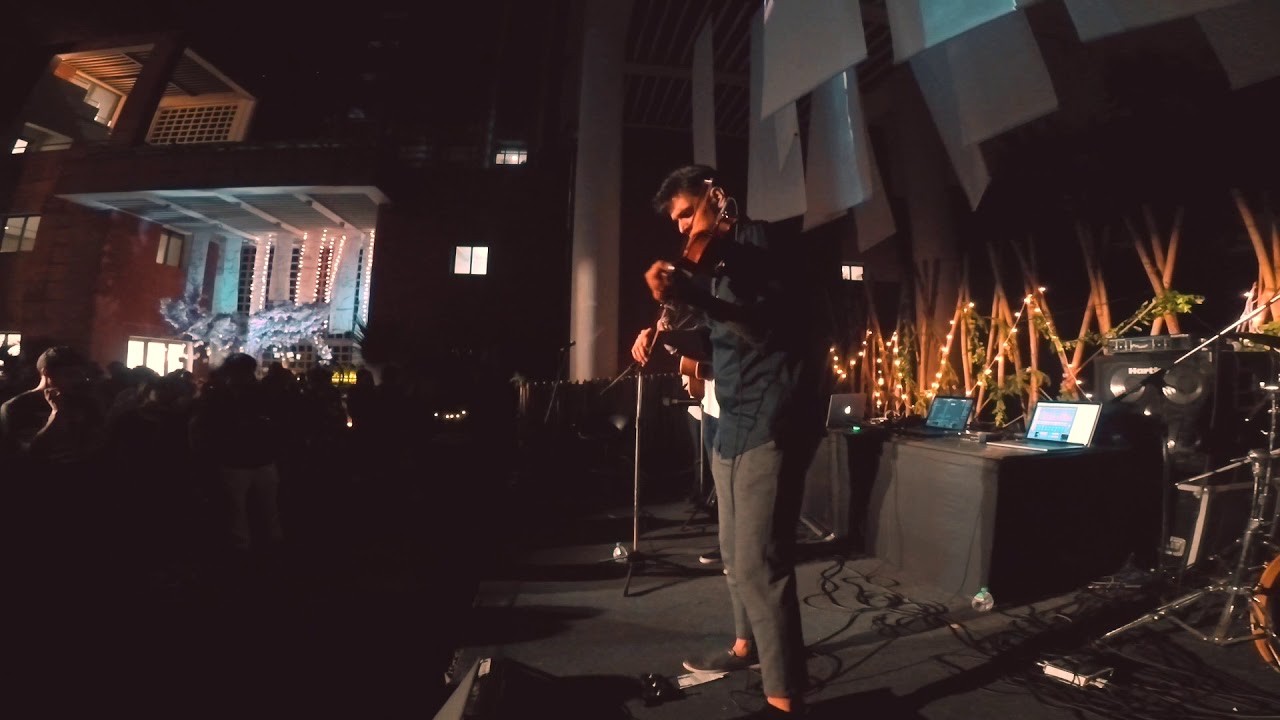 Jungle (Live) - Dhruv Visvanath