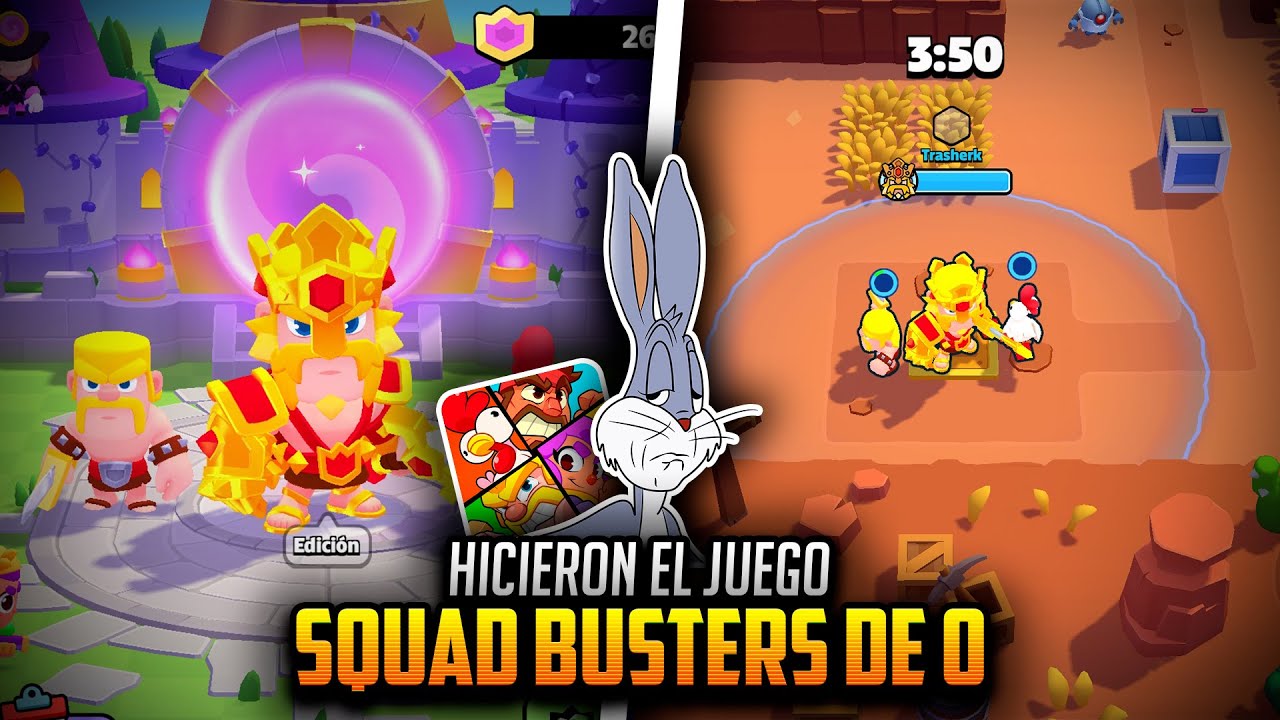 Squad Busters 2.0 intenta ARREGLAR el DESASTRE