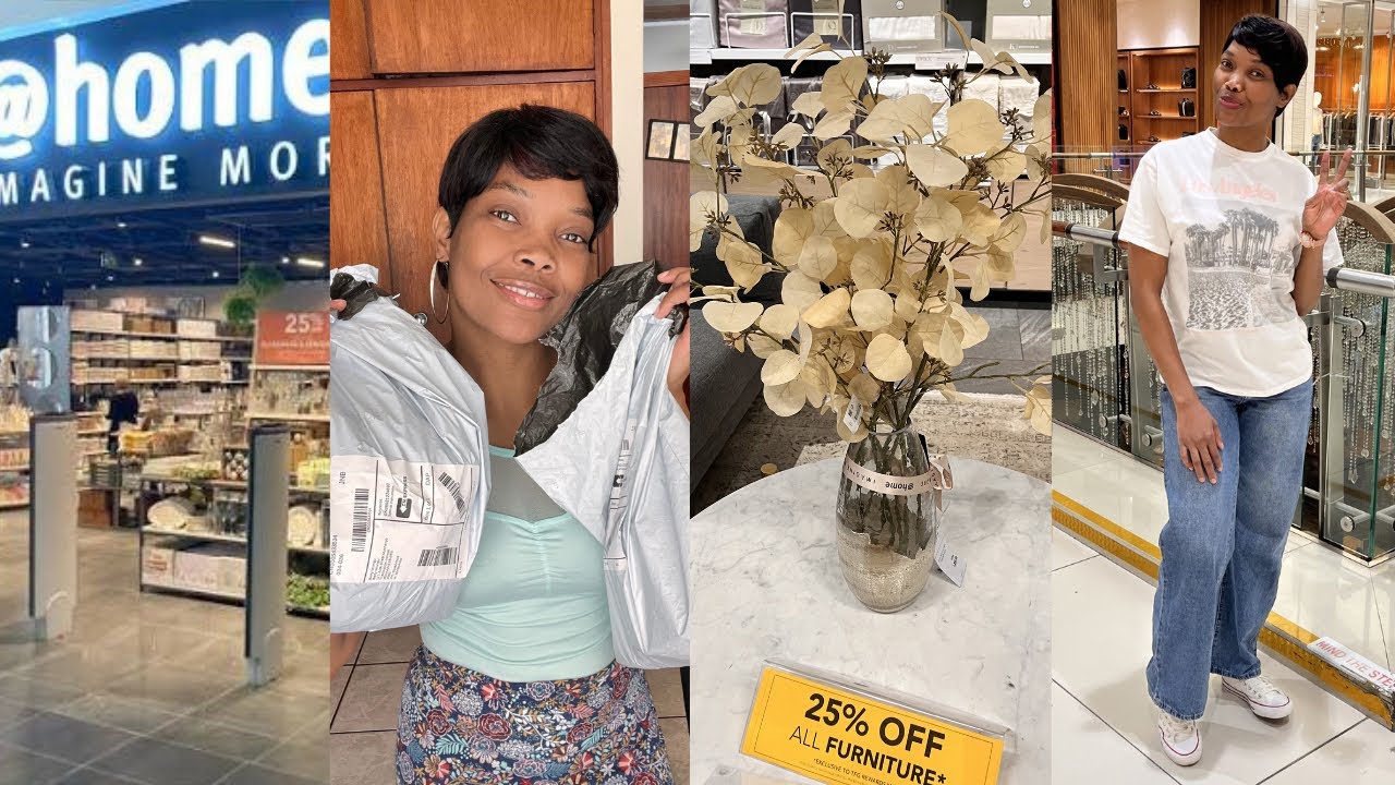 #vlog :@HOME Collections/ LAST TEMU HAUL/ Unboxing and more..