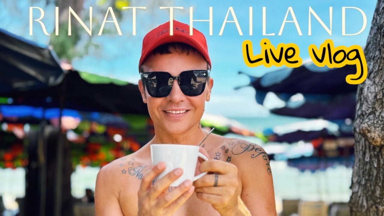 Рынок овощей, мяса, фруктов и растений на Пратамнаке. Моника🙏 