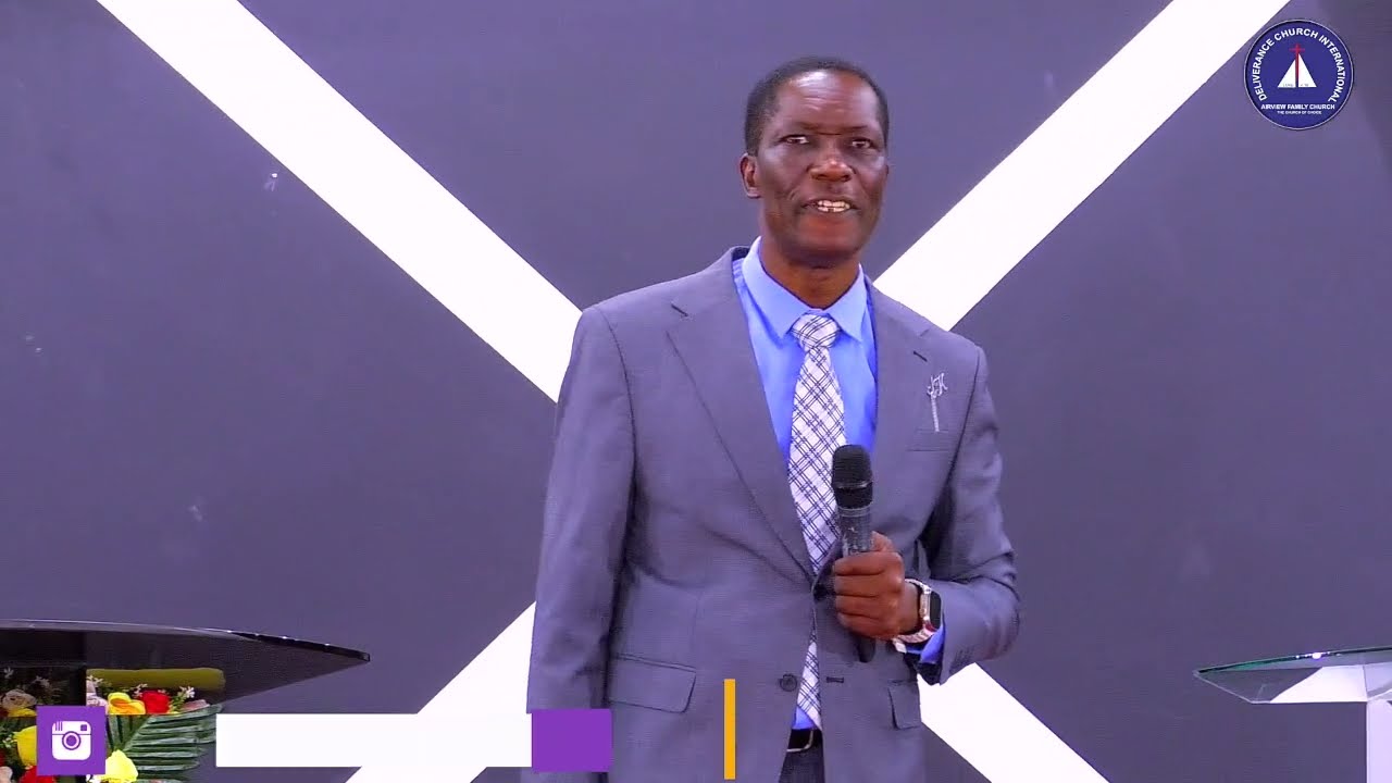 SEASONS OF A DOUBLE HARVEST PART 2 || REV. PETER KAPANGA || SUNDAY SERVICE.