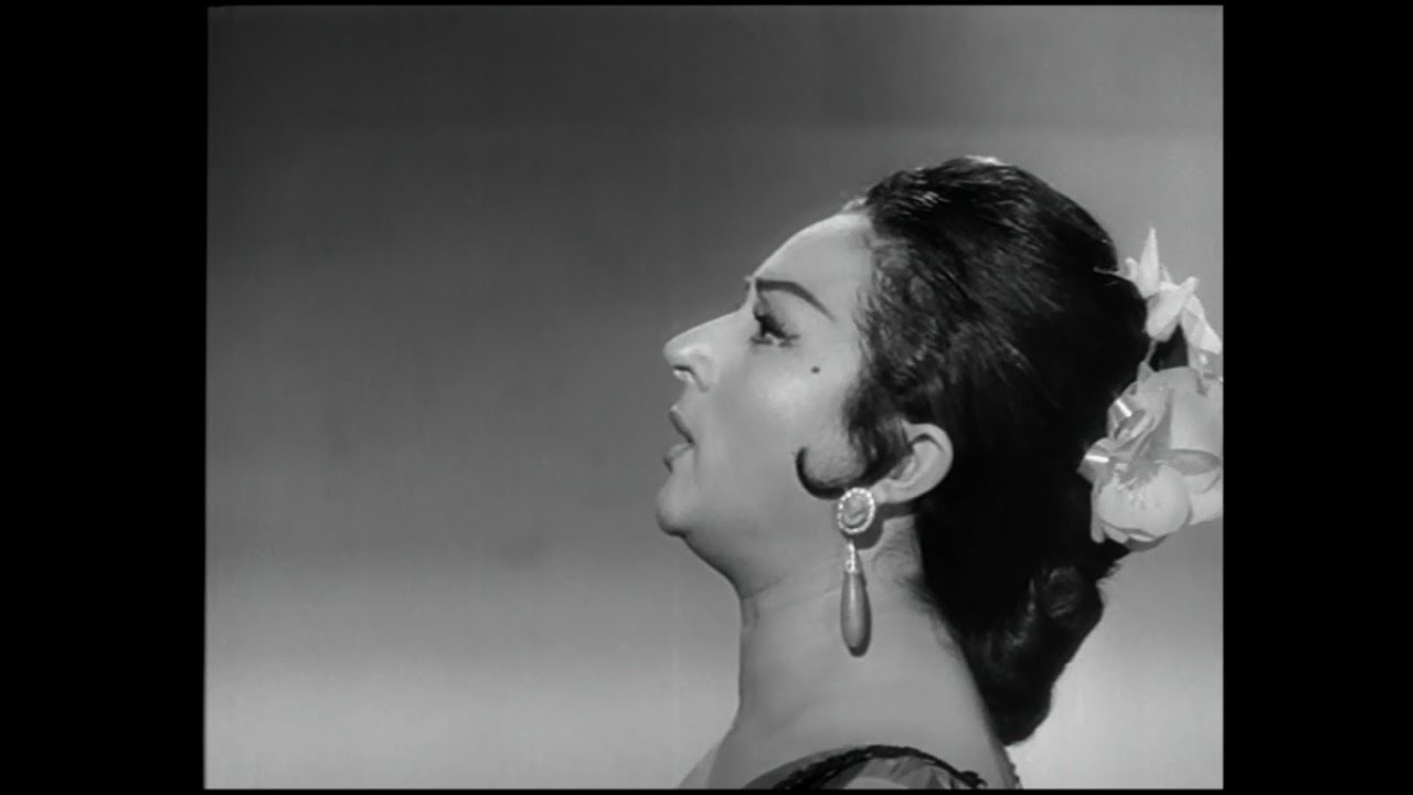 Lola Flores.- 13 de mayo (1963)