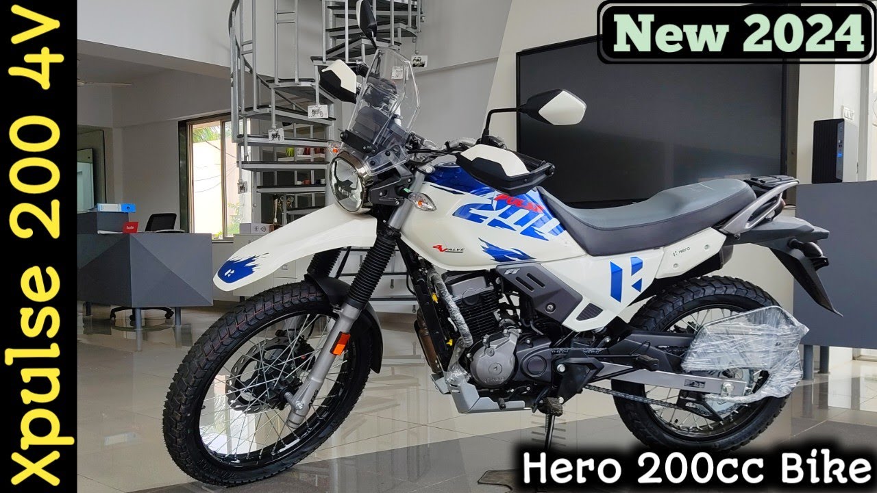 Hero Xpulse 200 4V Review | Standard OBD2 Model | Price & Mileage