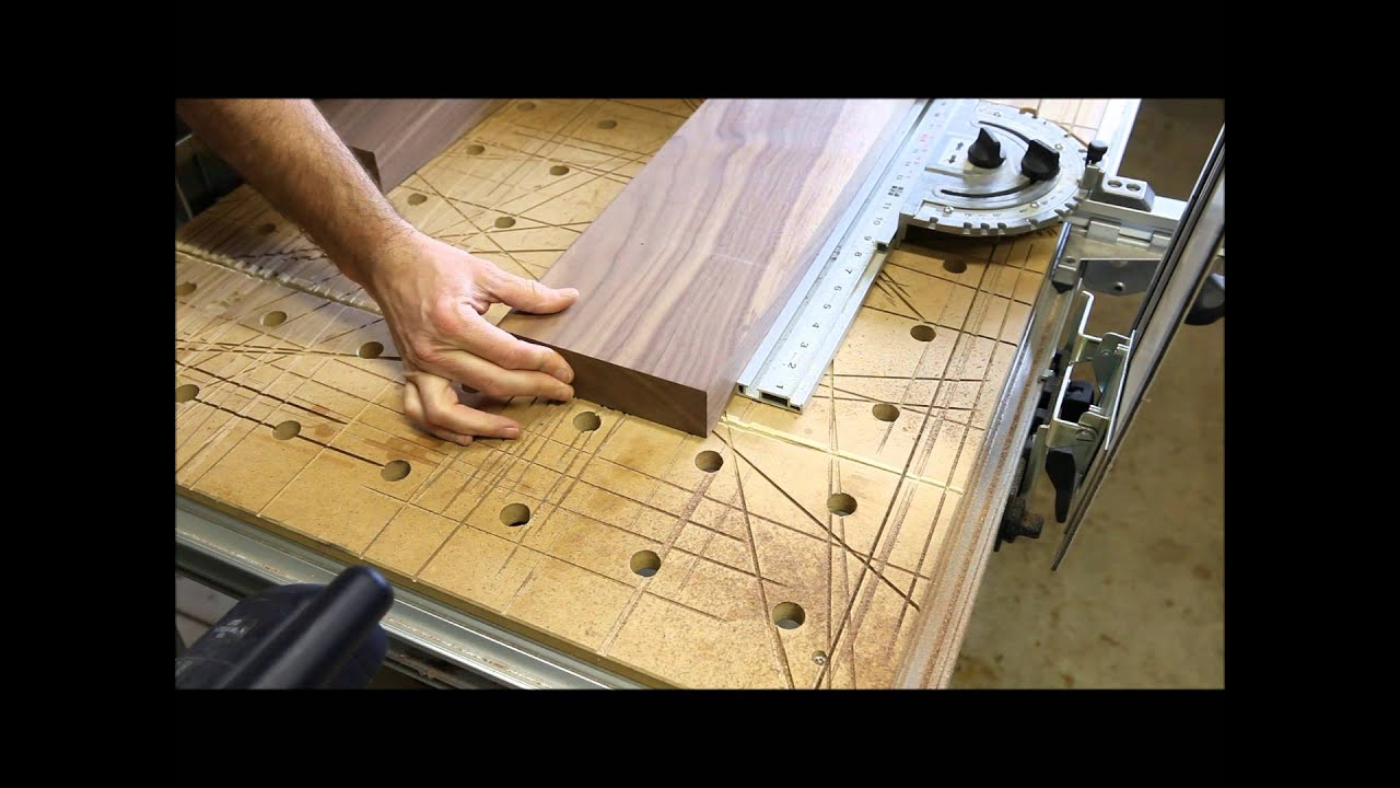 Festool's MFT/3 Table