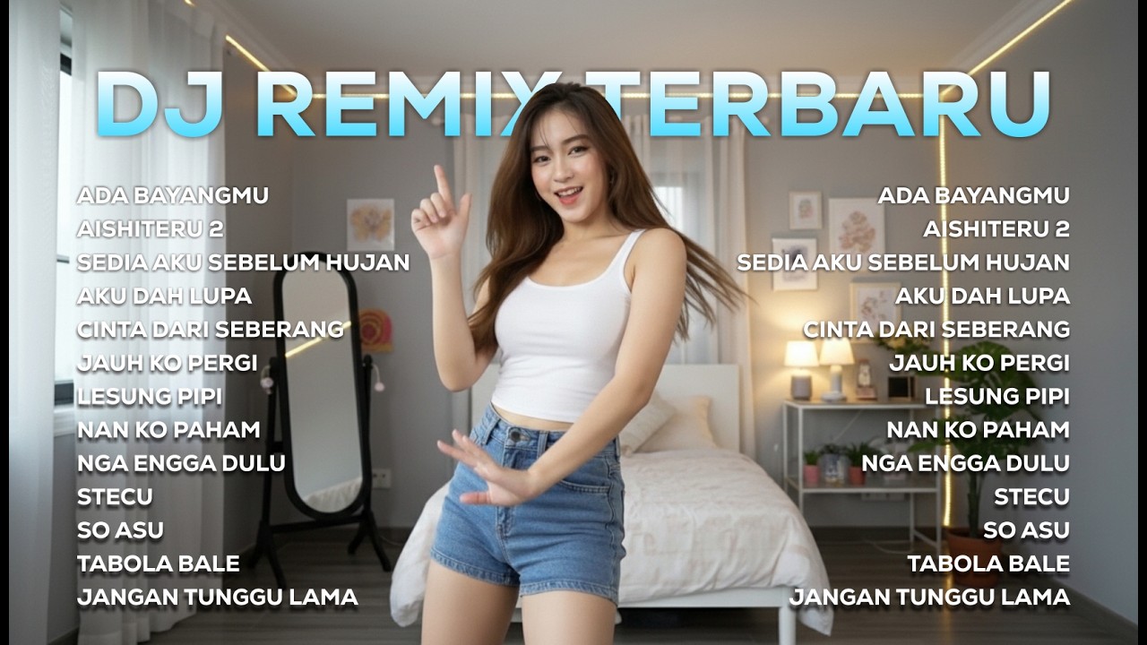 🔥 DJ REMIX TERBARU FYP TIKTOK 2026 🎧