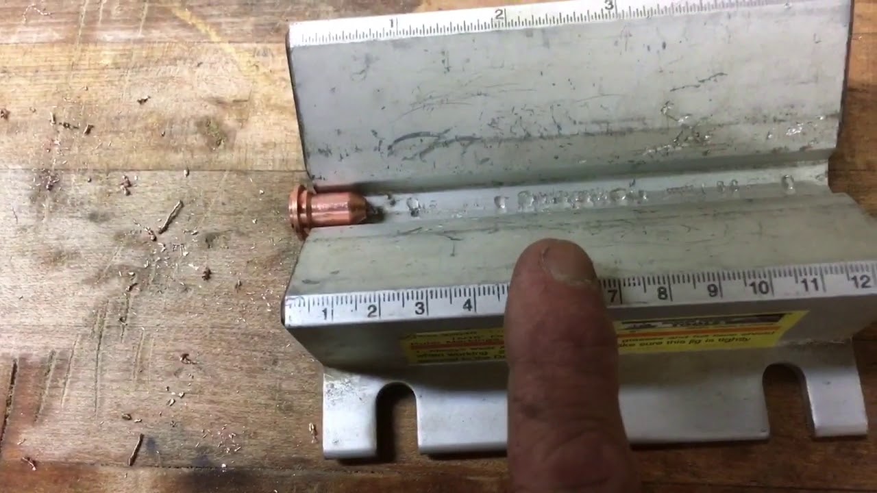 Making a Bubble Plate chamber