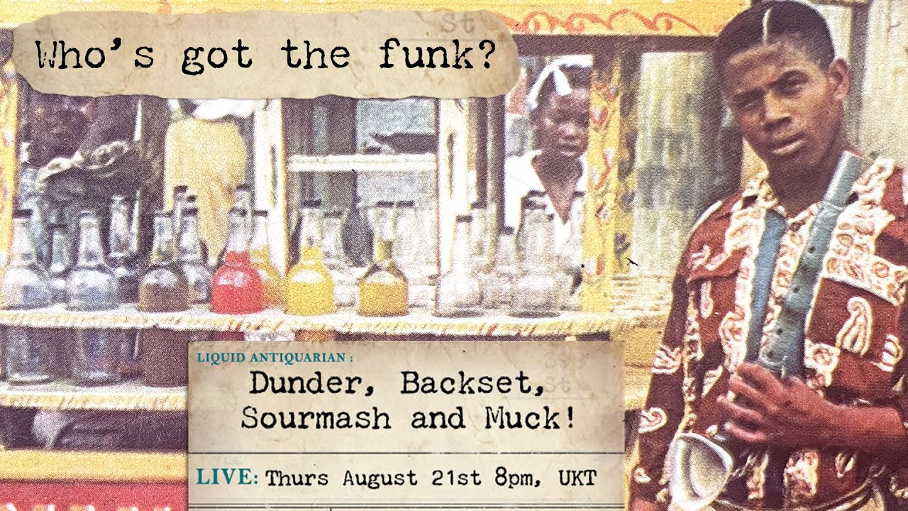 Who's Got The Funk: Dunder, Backset, Sourmash and Muck