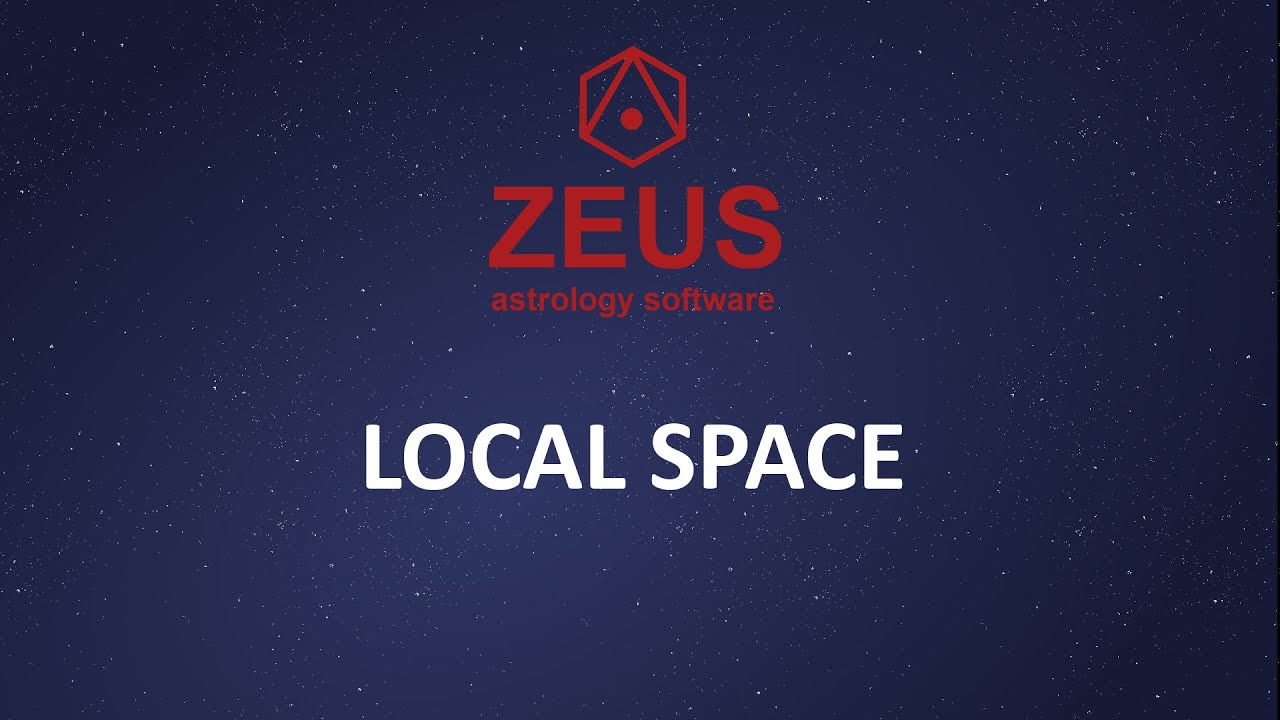 ZEUS - Local Space