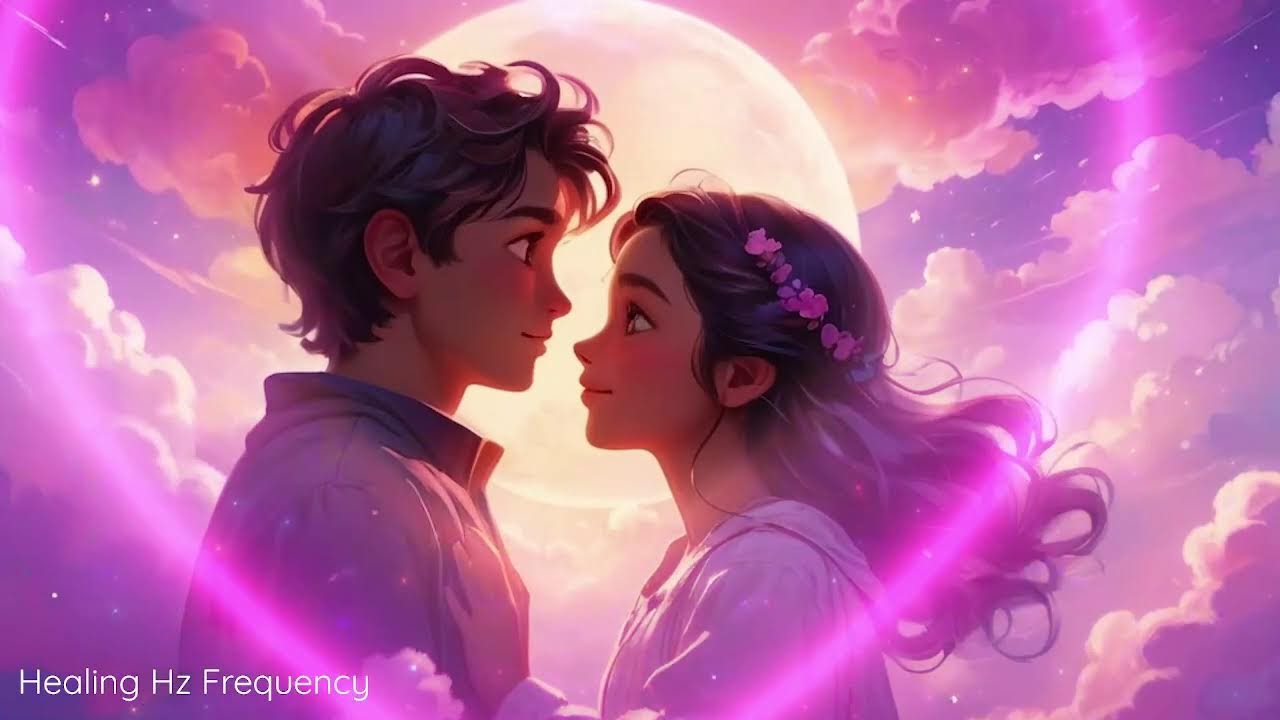 Energetic Bond | Meditation to Strengthen Twin Flame Union