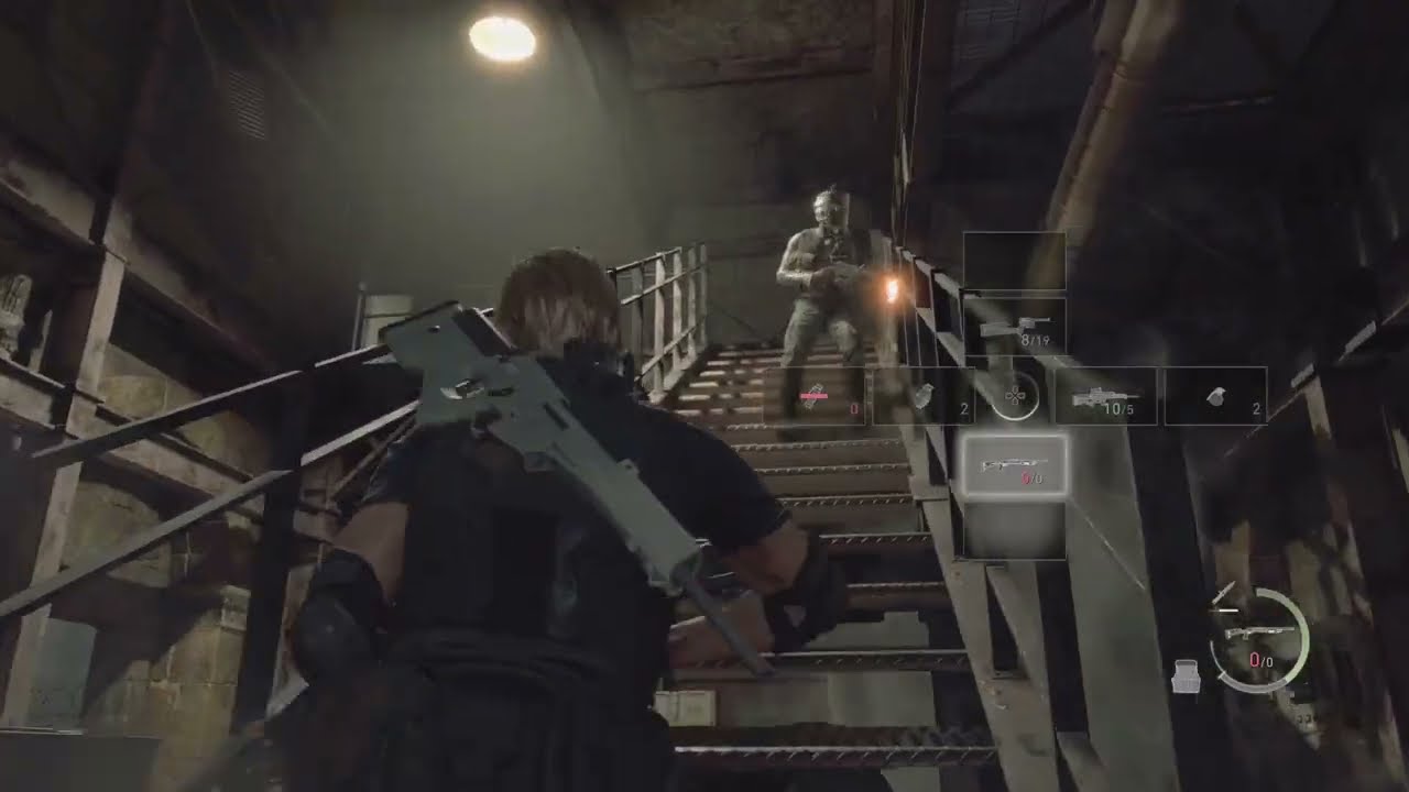 How To Skip Sanctuary Approach In Chapter 15 - Resident Evil 4 Remake (PROFESSIONAL)