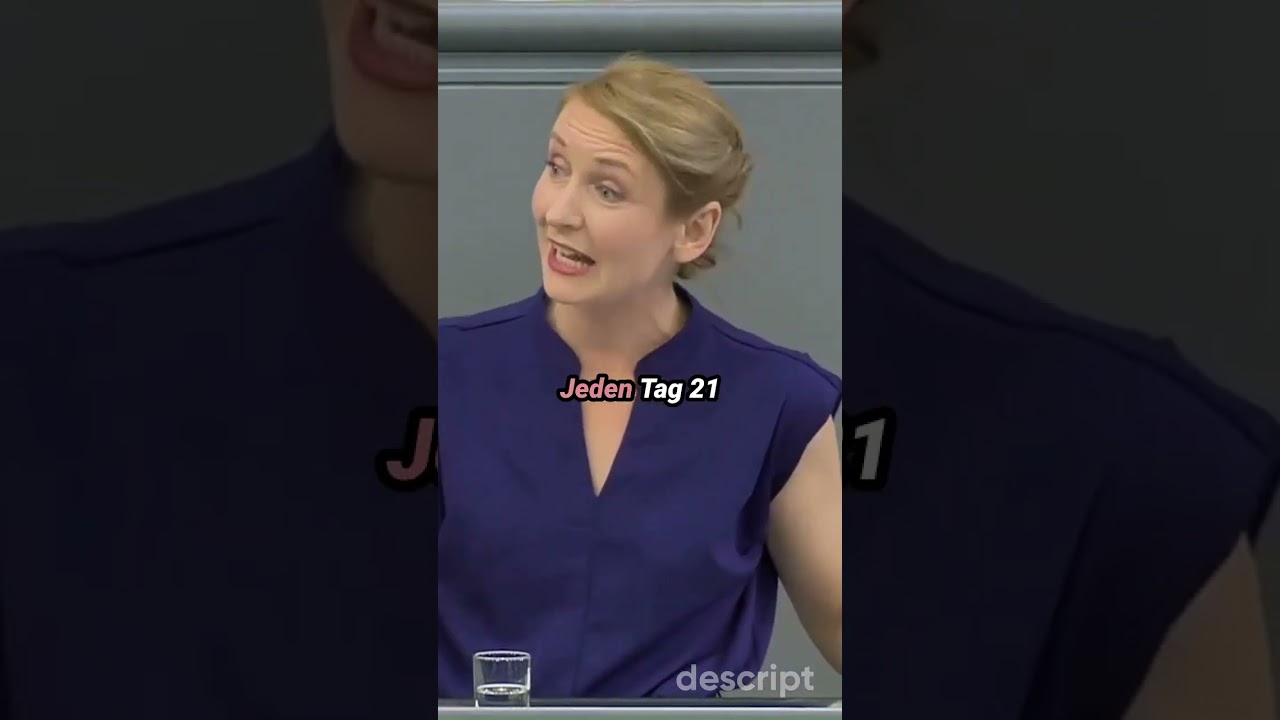 Ines Schwerdtner &uuml;ber AfD und Spritpreise!