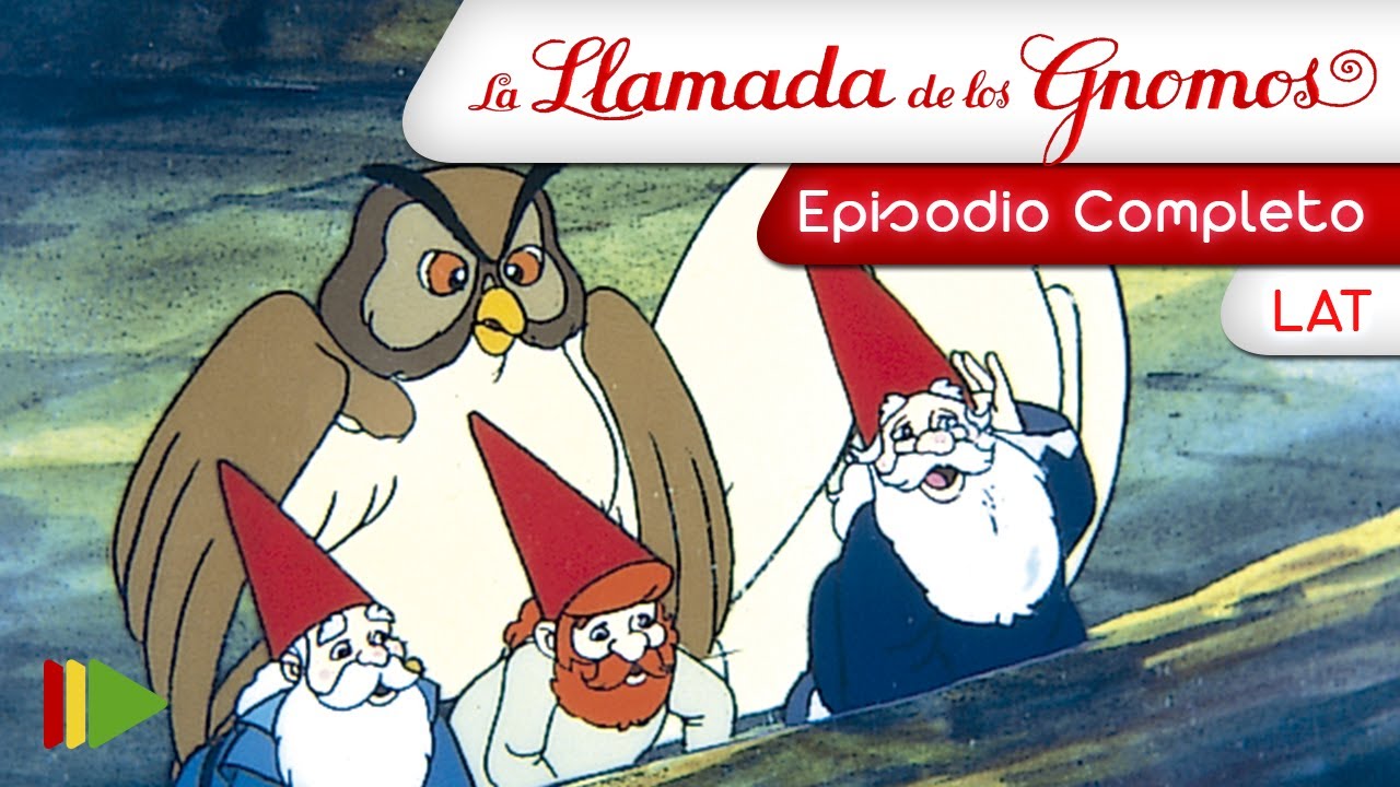 La Llamada de los Gnomos (Latino) - 5 - La gamuza del Tirol | Episodio completo |