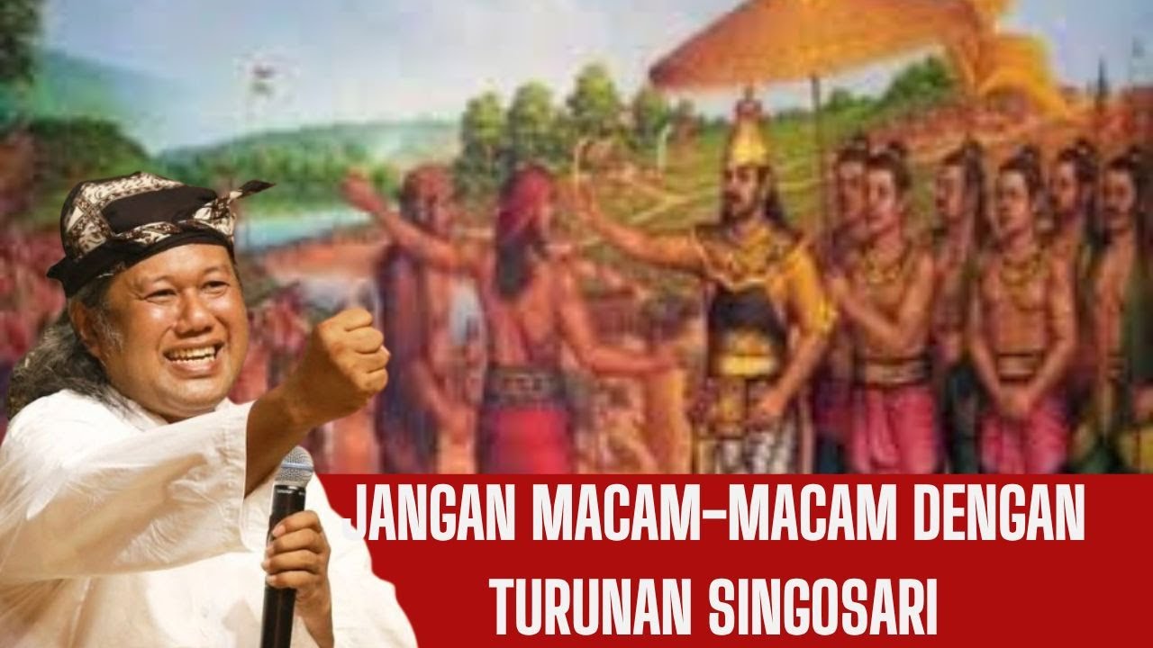 Gus Muwafiq Terbaru 2026 || YANG TAK BANYAK ORANG TAHU || BRINGASNYA ORANG-ORANG SINGOSARI !!