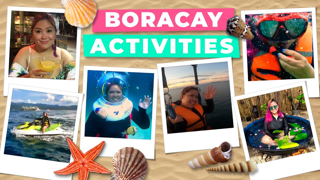 Things to do in Boracay